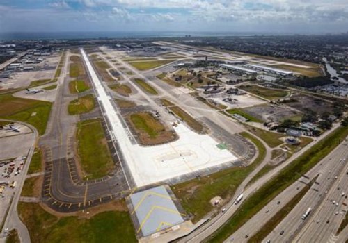 How Broward County Airports Maintain Safety and Efficiency Year-Round